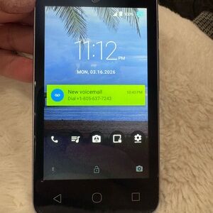 Lot of cell phones & accessories
